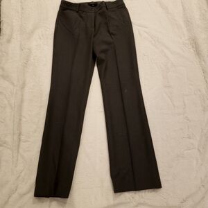 FREE SHIPPING OVER $30! Charcoal Grey pants size 4